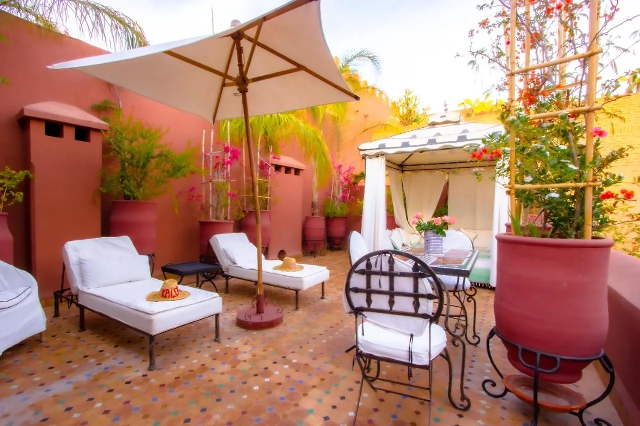 *****  Riad Kaiss By Anika Marrakesh Marruecos