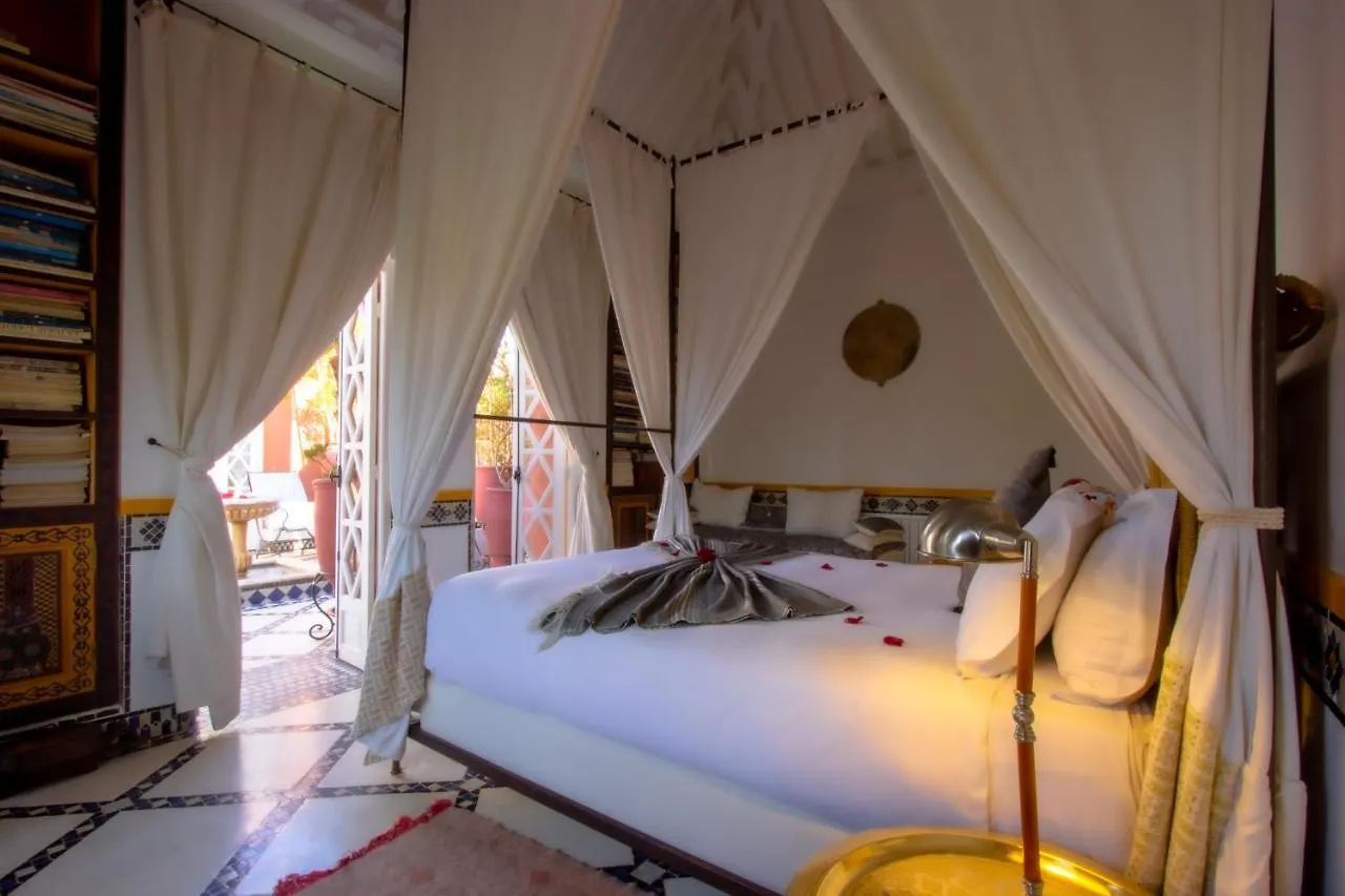 Riad Kaiss By Anika Marrakesh