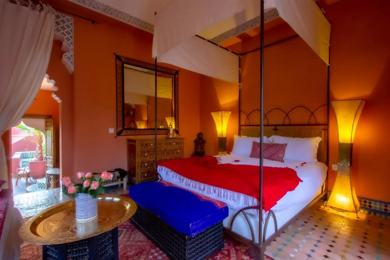 Riad Kaiss By Anika Marrakesh