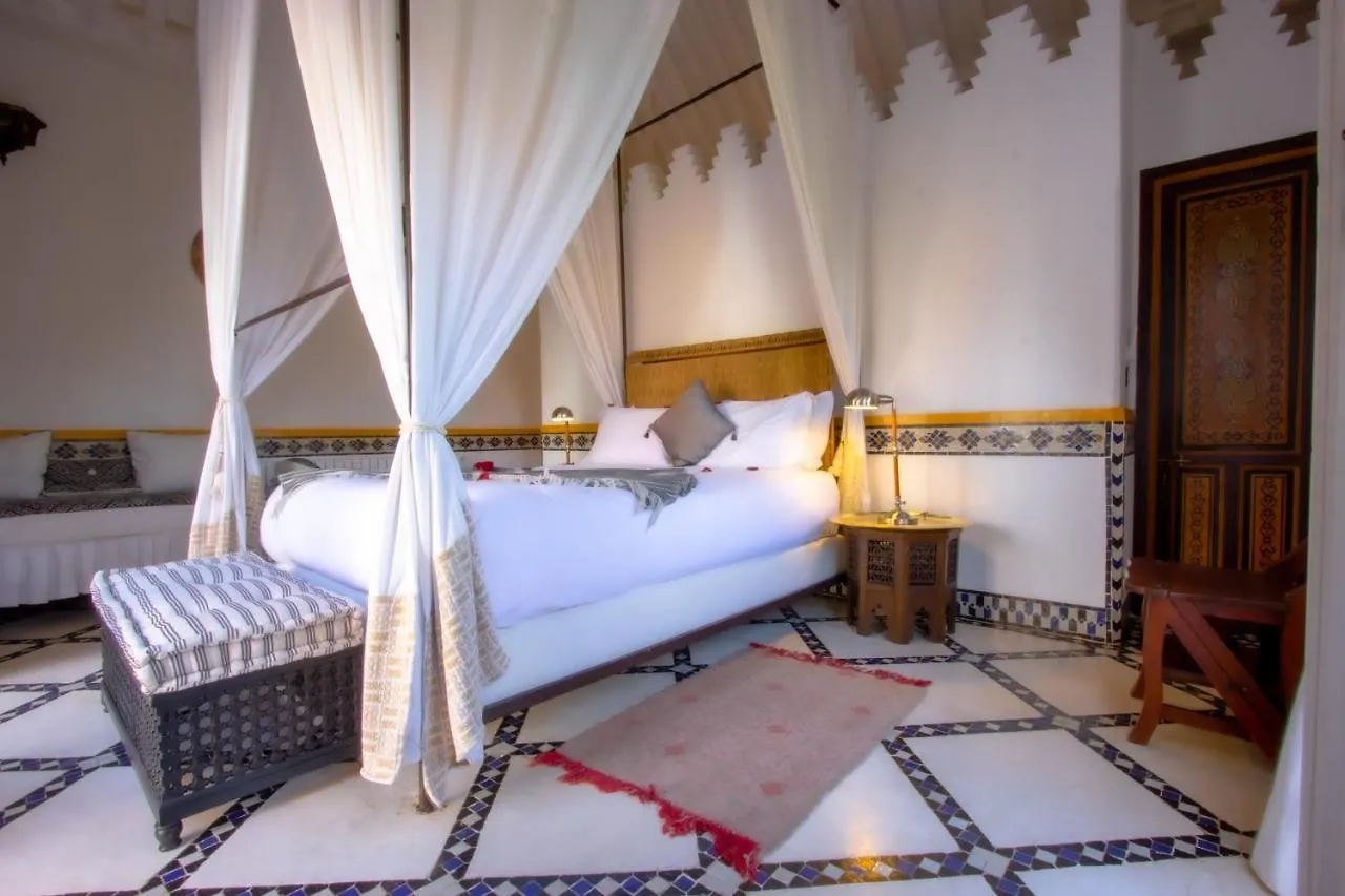 Riad Kaiss By Anika Marrakesh