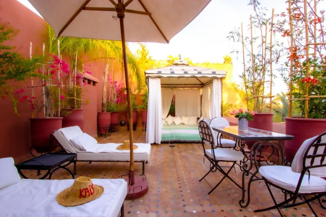 Riad Kaiss By Anika Marrakesh 5*,  Marruecos