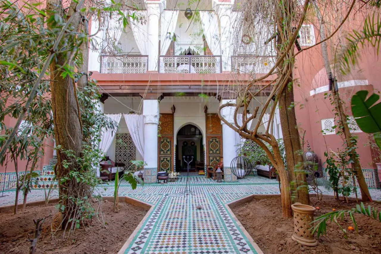 Riad Kaiss By Anika Marrakesh