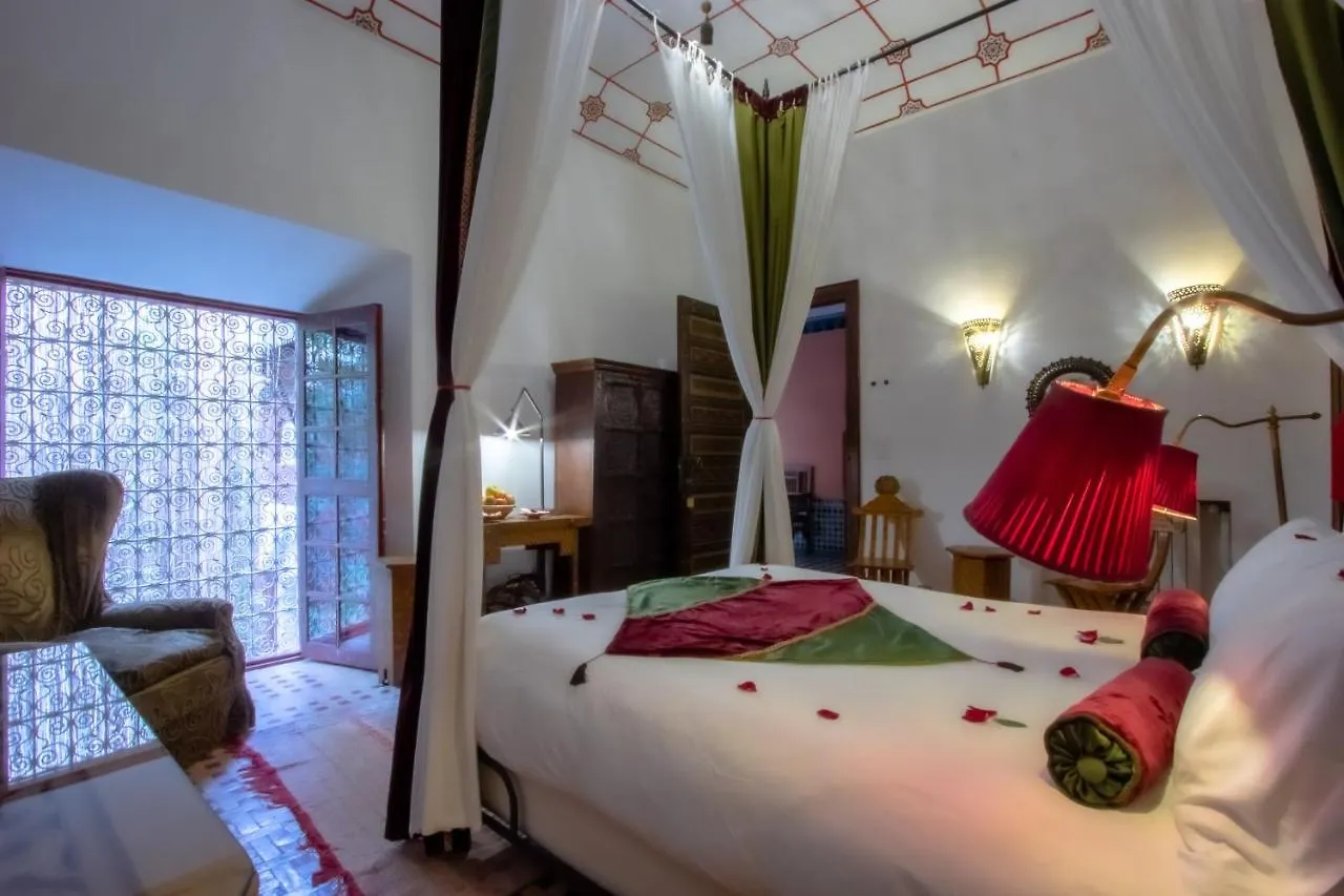 Riad Kaiss By Anika Marrakesh