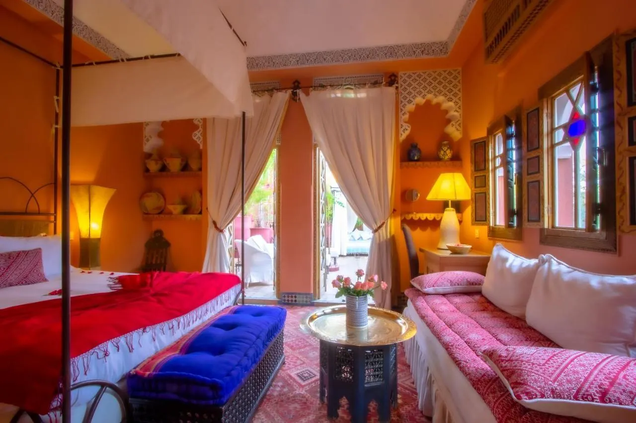 Riad Kaiss By Anika Marrakesh 5*,