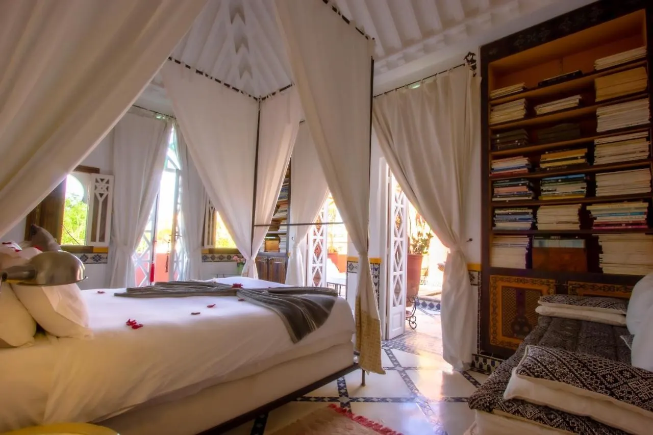 Riad Kaiss By Anika Marrakesh