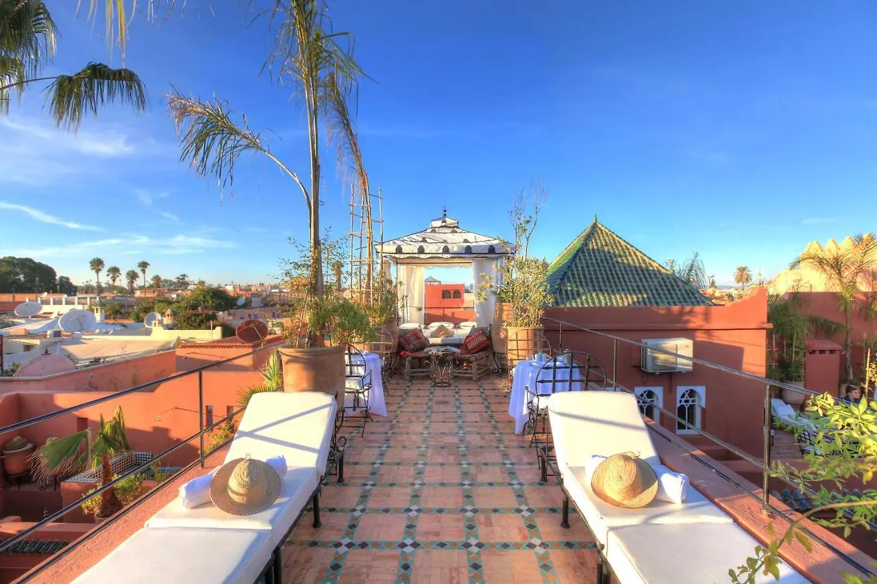 Riad Kaiss By Anika Marrakesh 5*,  Marruecos