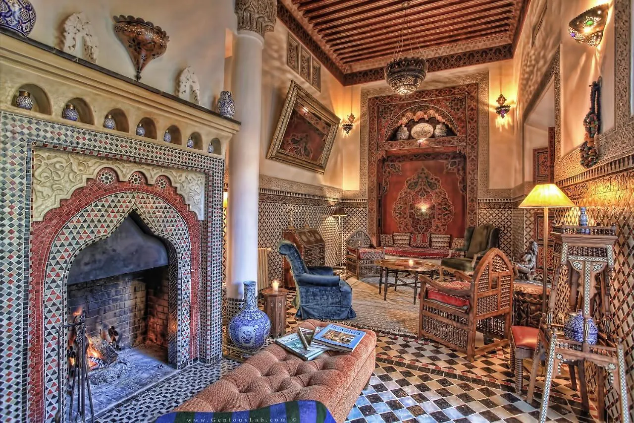 Riad Kaiss By Anika Marrakesh