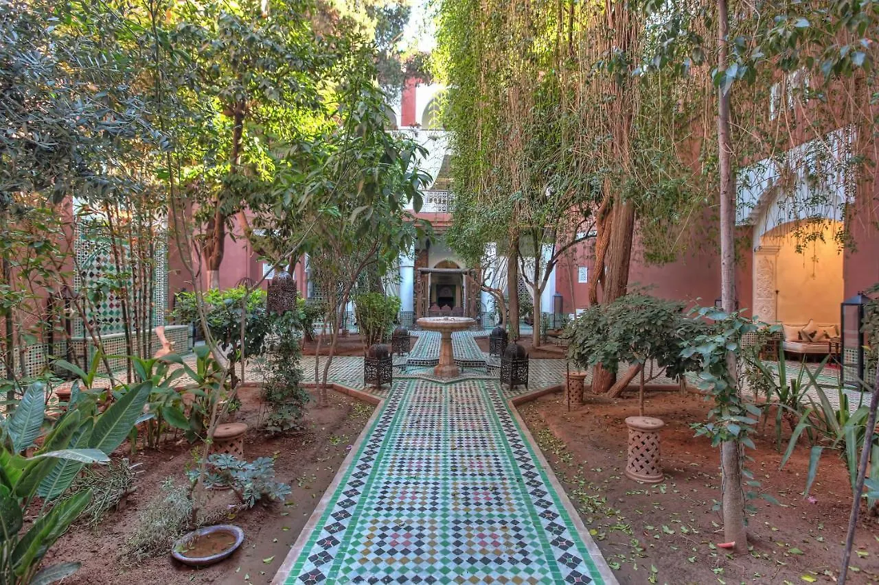 Riad Kaiss By Anika Marrakesh